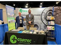 NISTM Conference Reinforces CorroLogic® Position in Tank Protection Industry