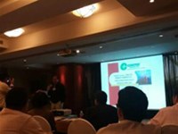 Cortec Asia Pacific meeting in 2016